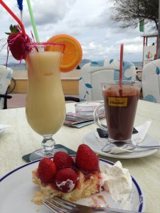 Indulgence!